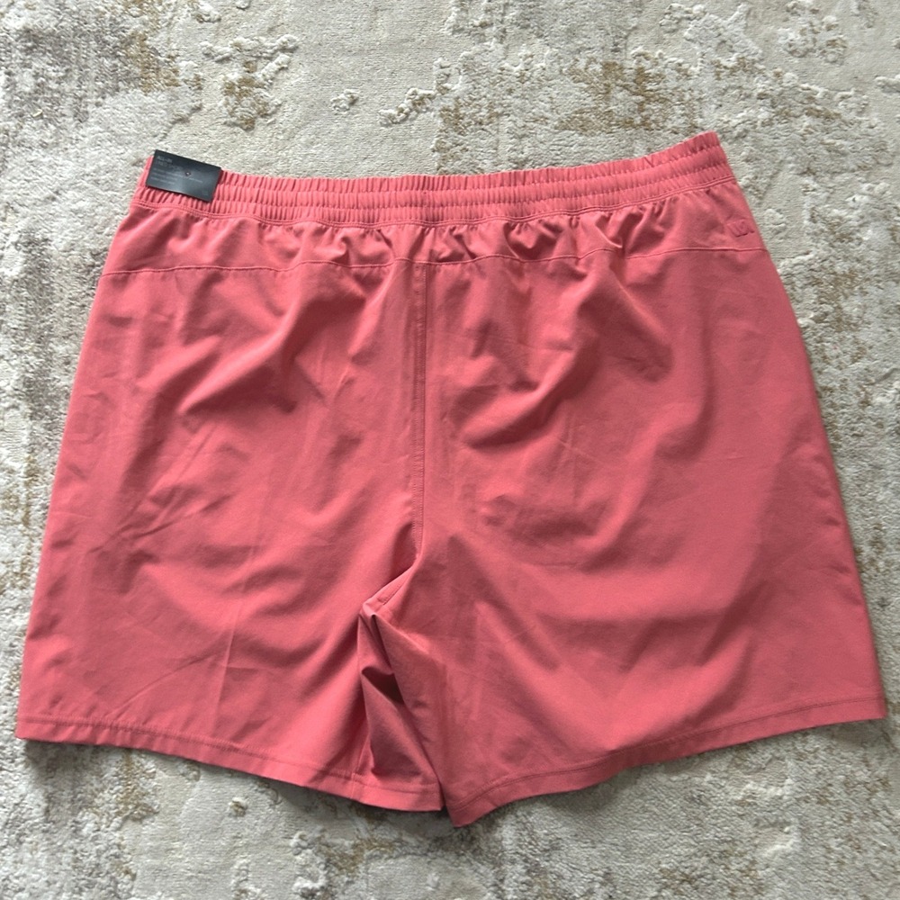 VRST Men's 7" Everyday All In Short V2 Pink Rogue NWT Shorts - Size XXL - Picture 10 of 10